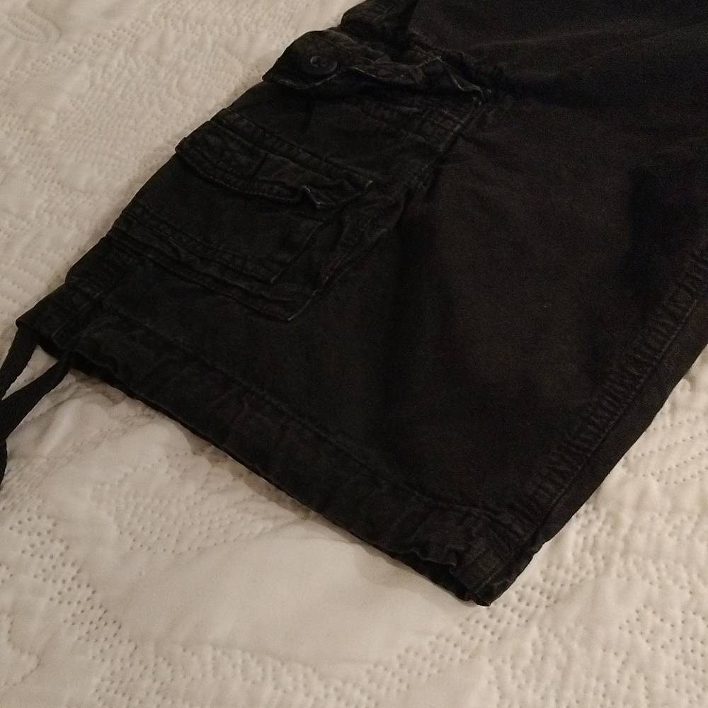 ⚜️ Smoke Rise Cargo Shorts - Picture 12 of 13